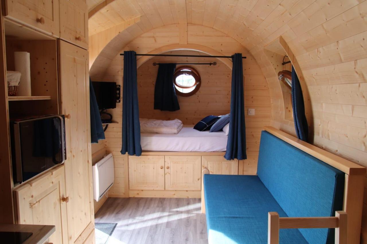 L'insolite Jurassienne Chalet Dompierre-sur-Mont
