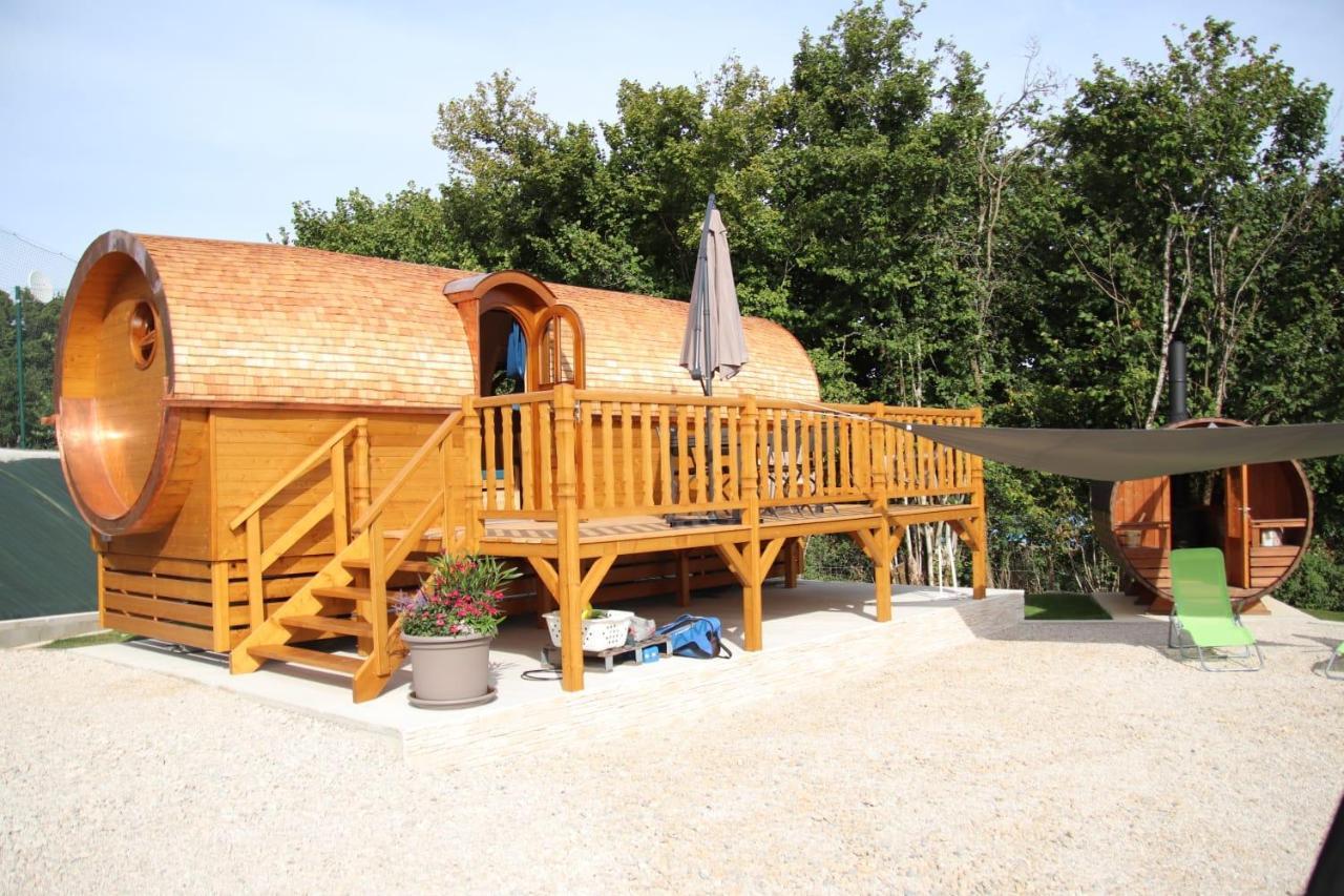 L'insolite Jurassienne Chalet