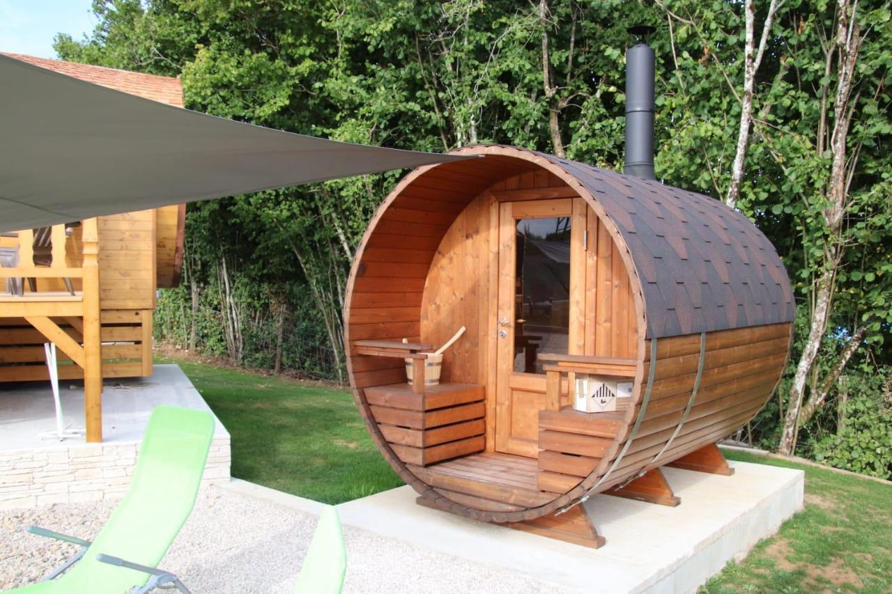 Chalet L'insolite Jurassienne